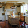 Ovation Cabinetry - Maple Mitered Kitchen Cabinetry